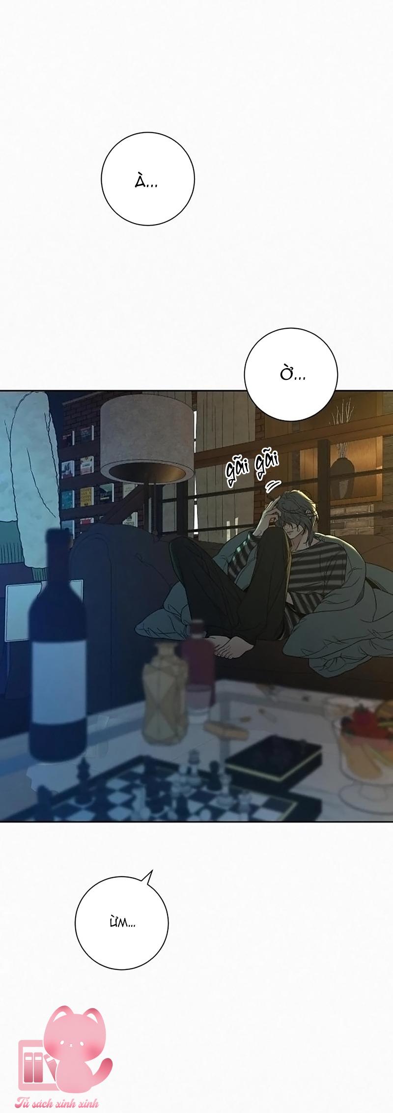 Chiến Lược Tình Yêu Trong Sáng - Chap 114
