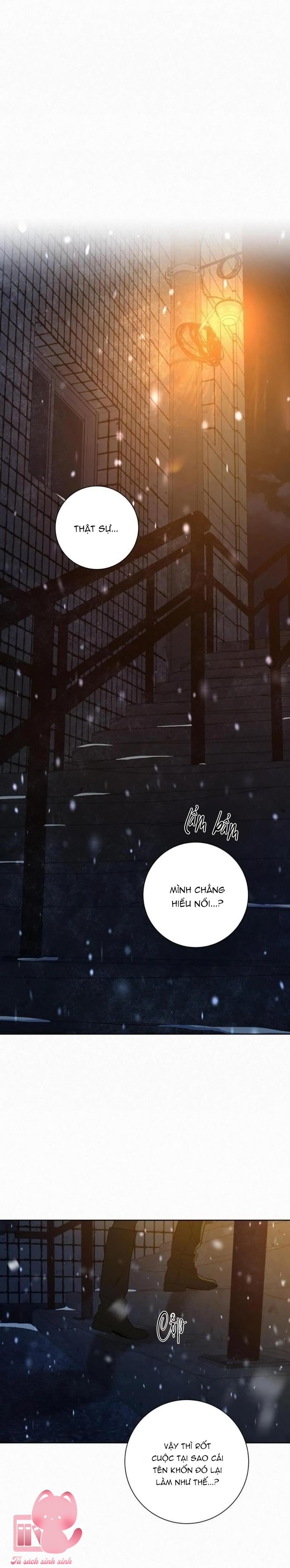 Chiến Lược Tình Yêu Trong Sáng - Chap 115