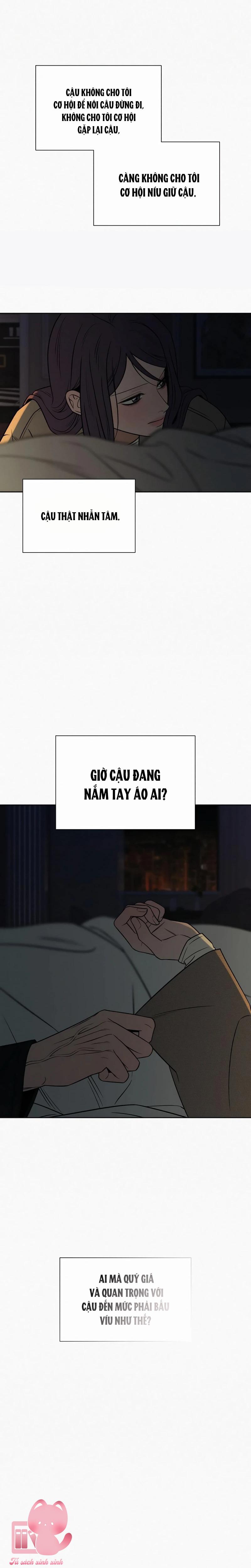 Chiến Lược Tình Yêu Trong Sáng - Chap 116