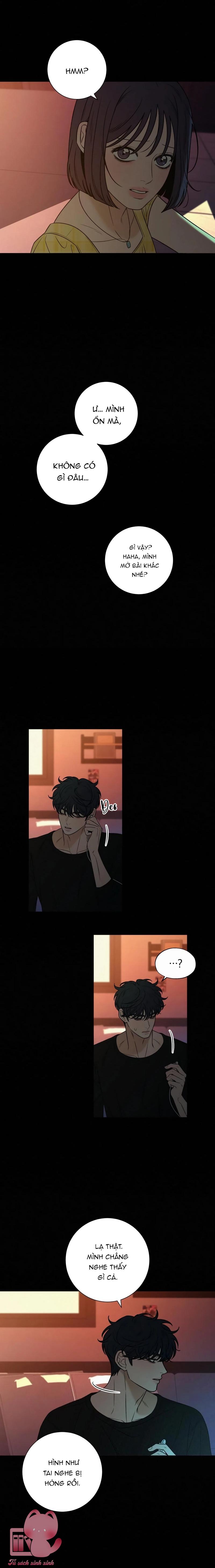 Chiến Lược Tình Yêu Trong Sáng - Chap 116