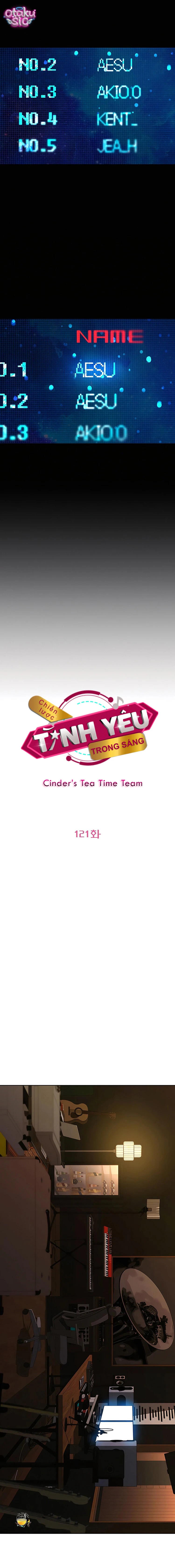 Chiến Lược Tình Yêu Trong Sáng - Chap 121