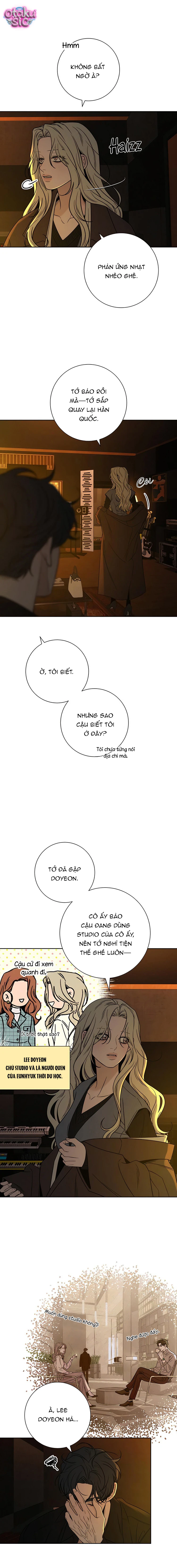 Chiến Lược Tình Yêu Trong Sáng - Chap 121