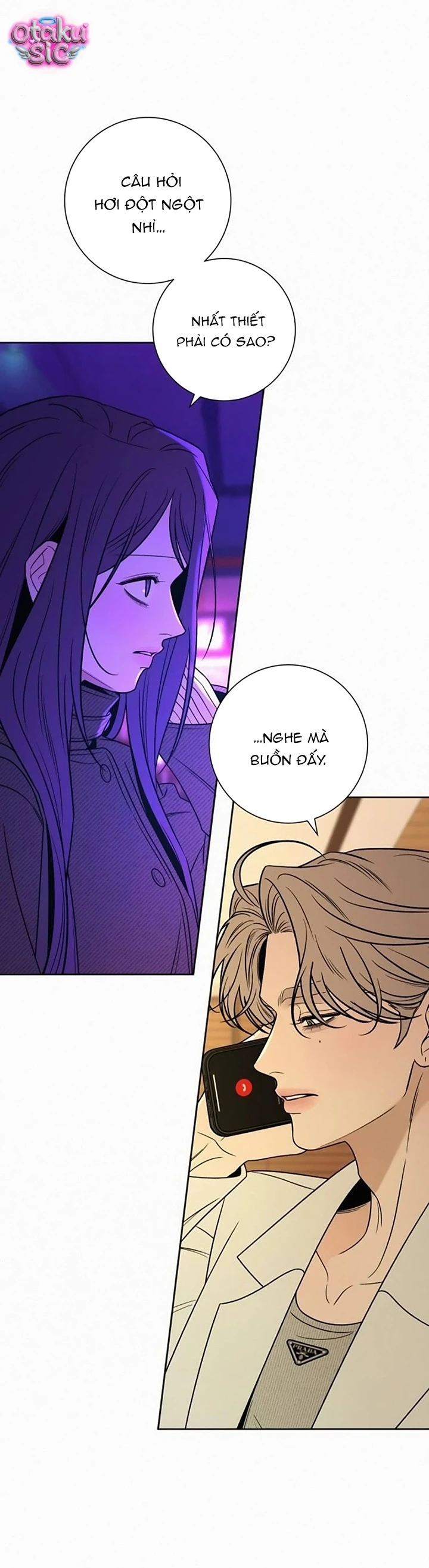 Chiến Lược Tình Yêu Trong Sáng - Chap 127
