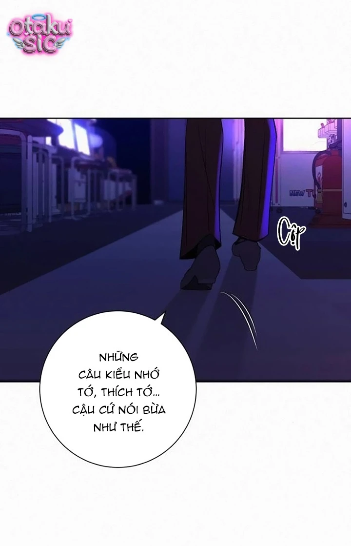 Chiến Lược Tình Yêu Trong Sáng - Chap 127