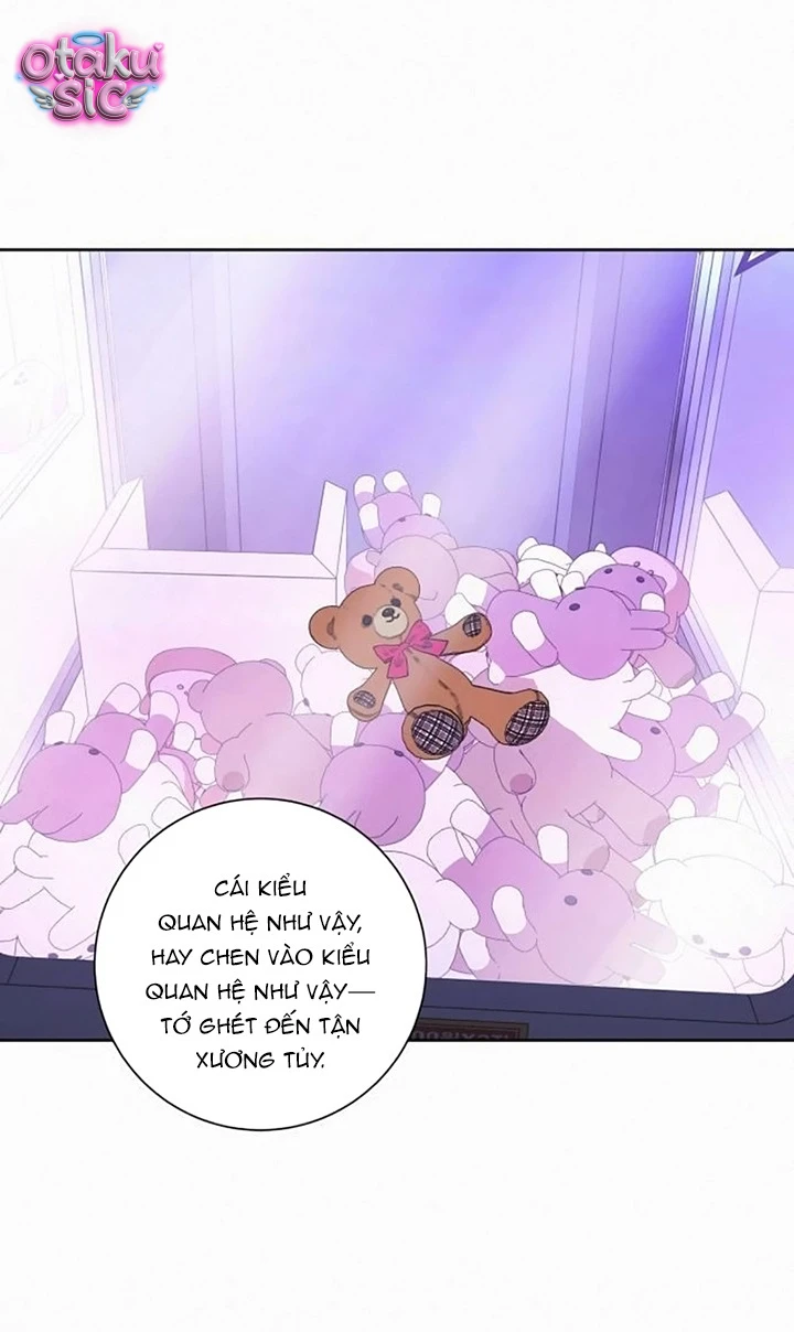 Chiến Lược Tình Yêu Trong Sáng - Chap 127