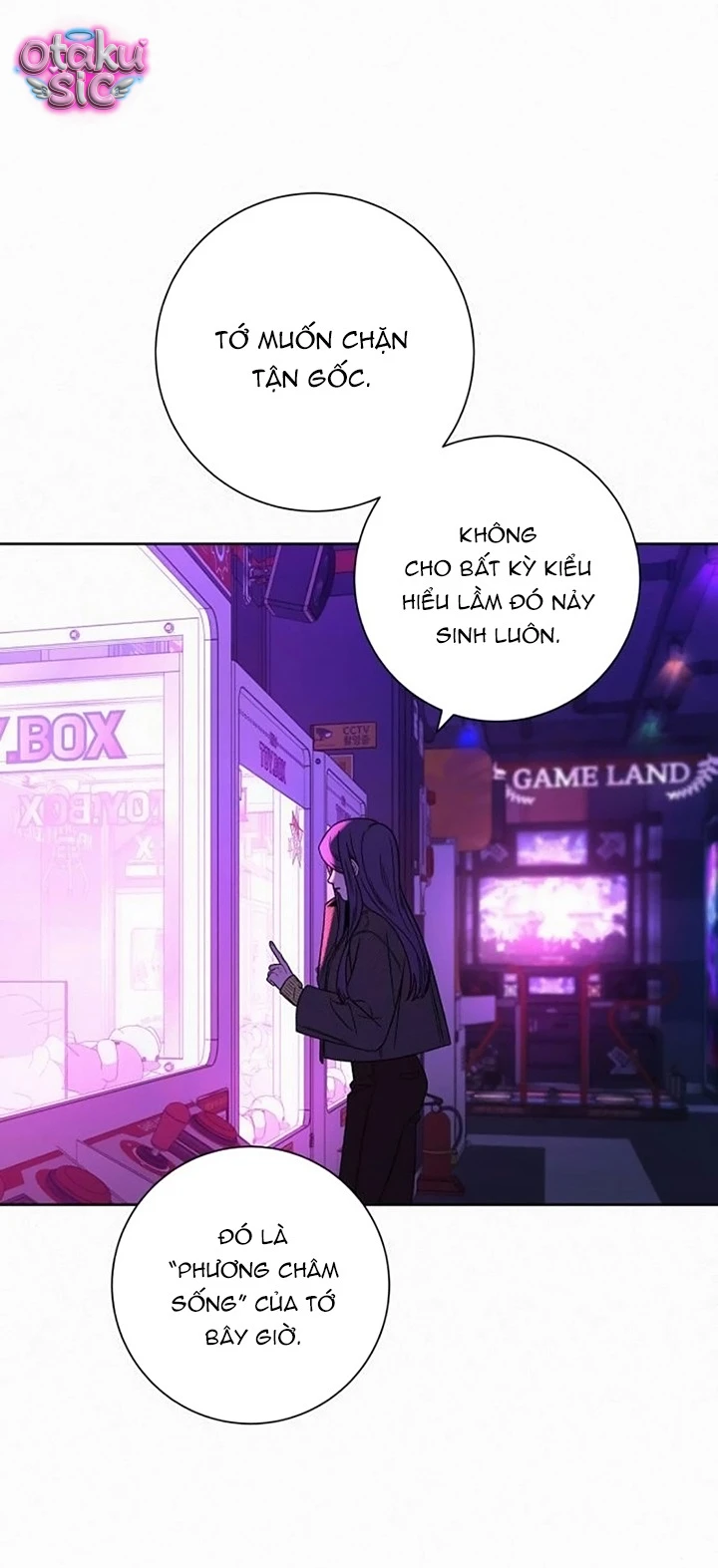 Chiến Lược Tình Yêu Trong Sáng - Chap 127