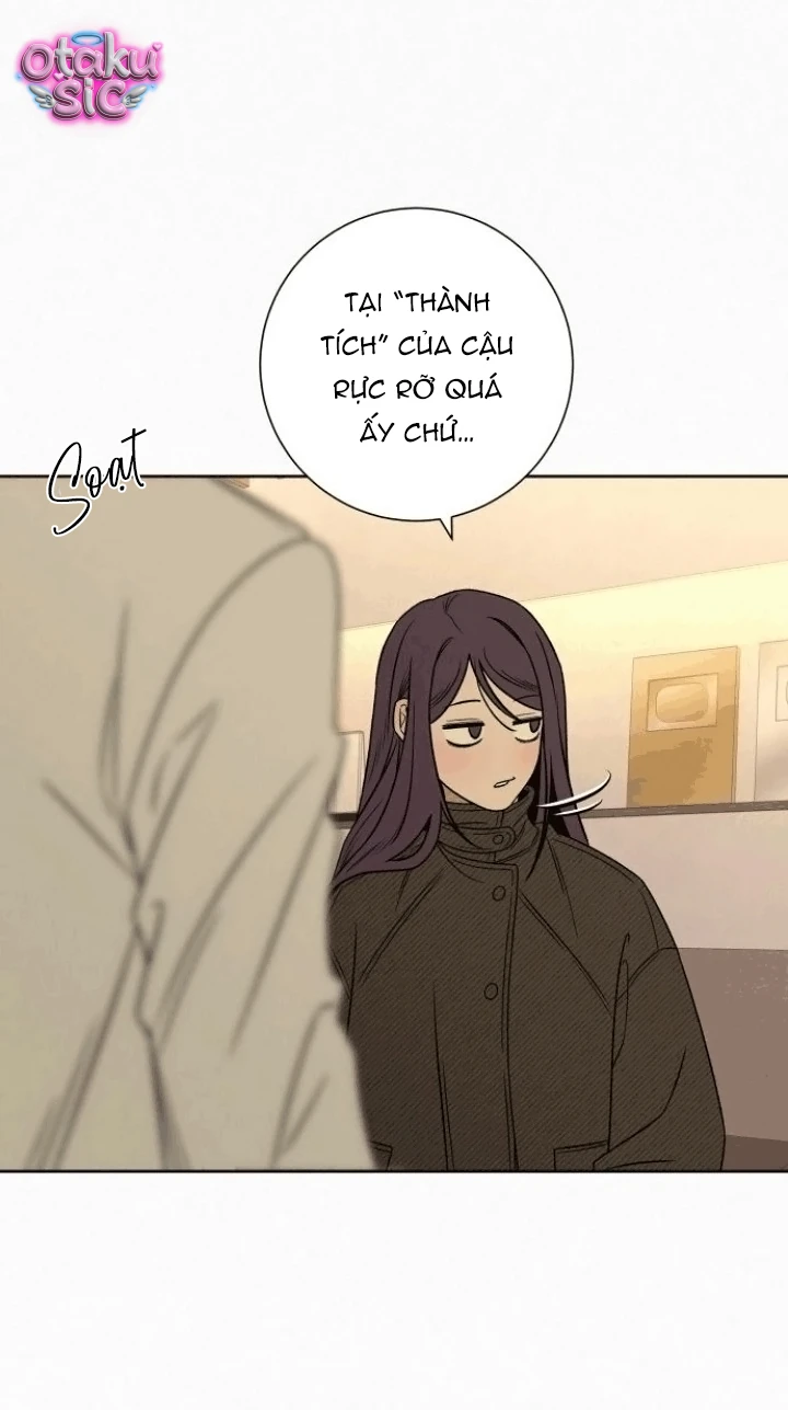 Chiến Lược Tình Yêu Trong Sáng - Chap 127