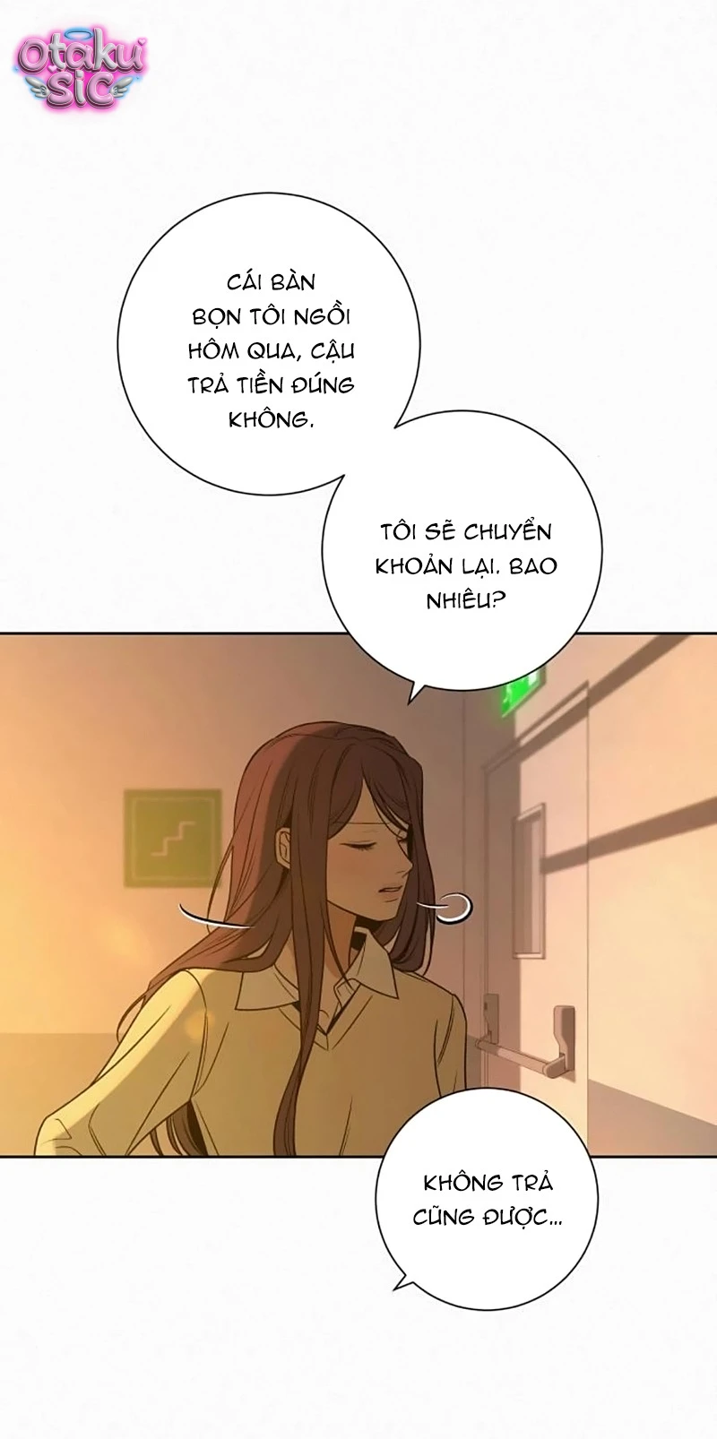 Chiến Lược Tình Yêu Trong Sáng - Chap 128
