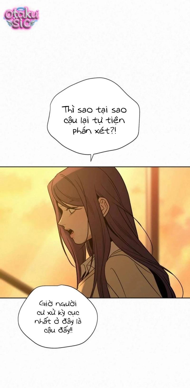 Chiến Lược Tình Yêu Trong Sáng - Chap 128