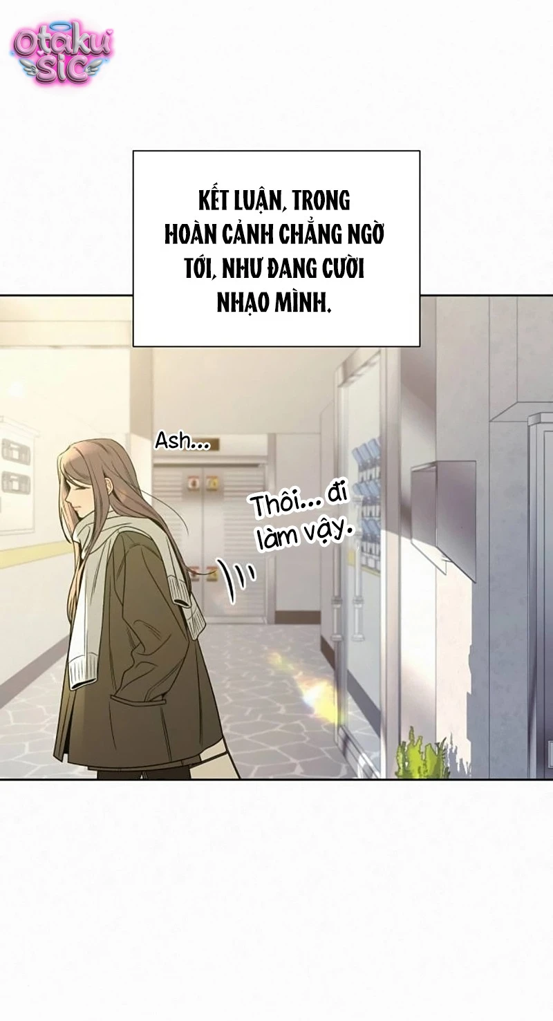 Chiến Lược Tình Yêu Trong Sáng - Chap 128