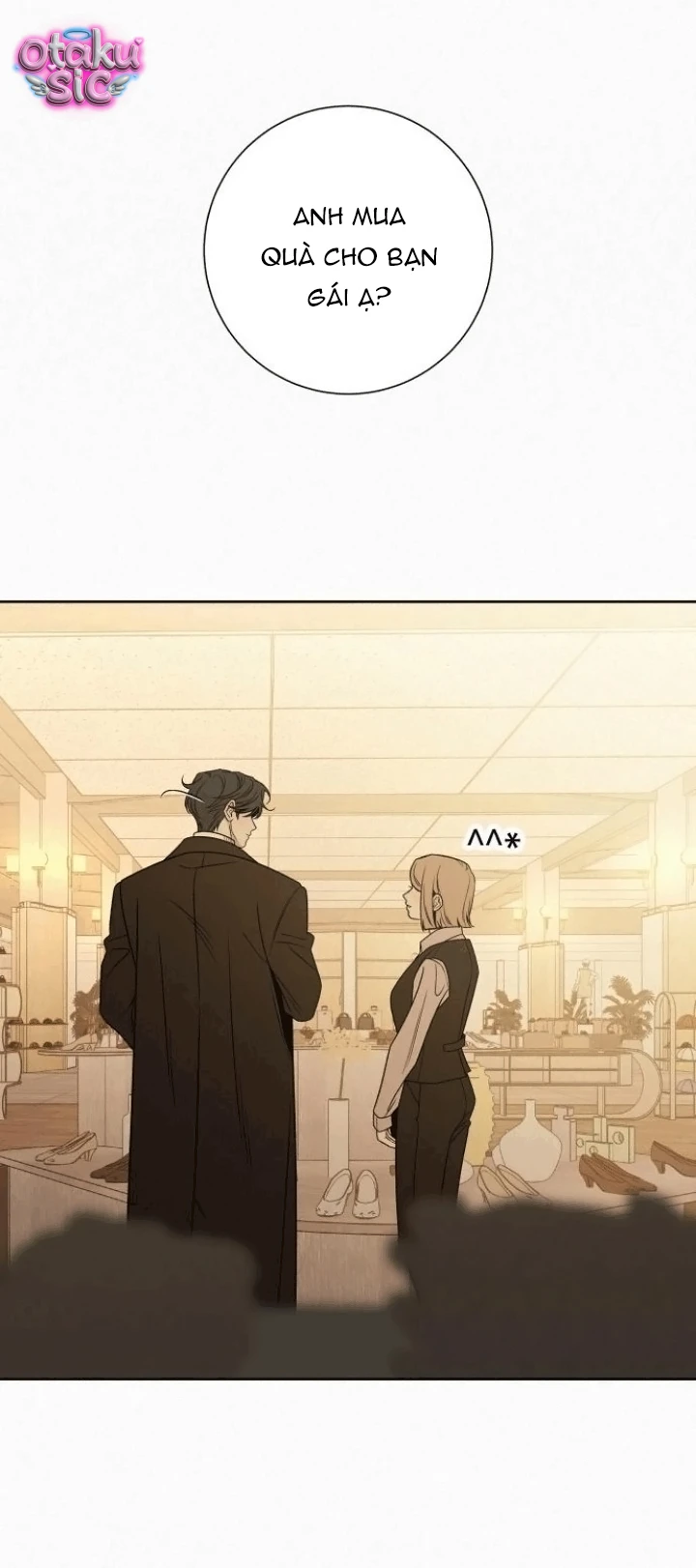 Chiến Lược Tình Yêu Trong Sáng - Chap 128