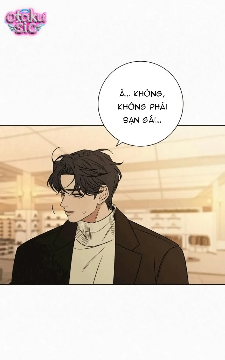 Chiến Lược Tình Yêu Trong Sáng - Chap 128