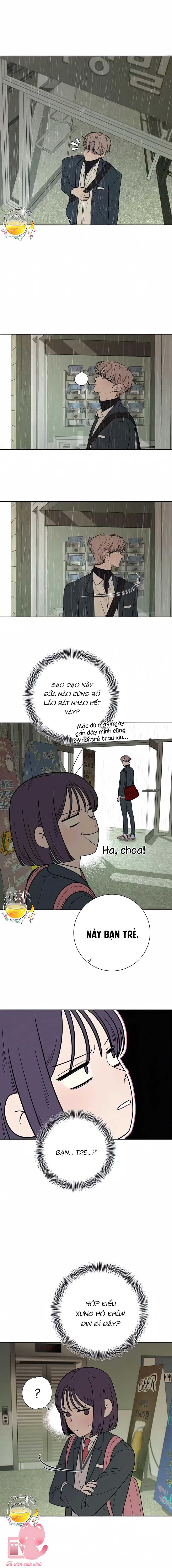 Chiến Lược Tình Yêu Trong Sáng - Chap 13
