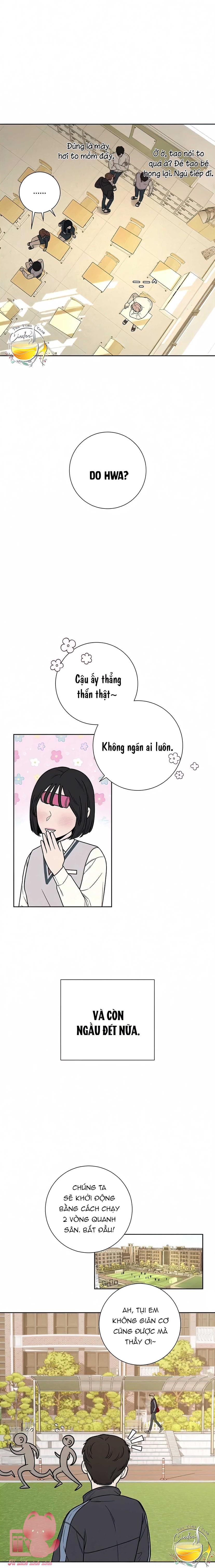Chiến Lược Tình Yêu Trong Sáng - Chap 13