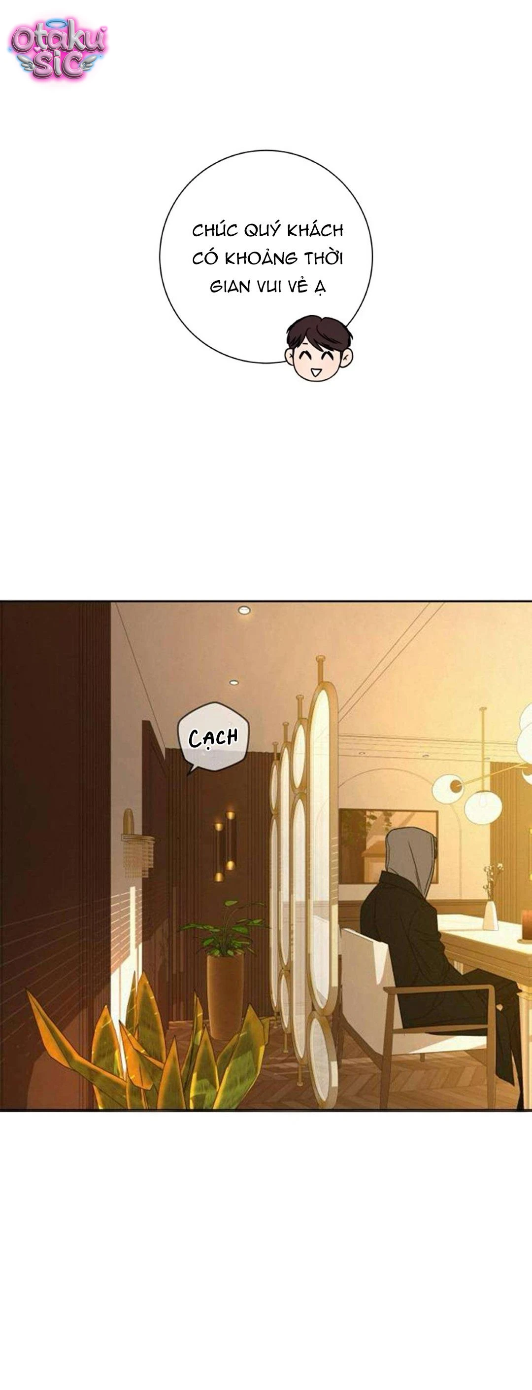 Chiến Lược Tình Yêu Trong Sáng - Chap 132