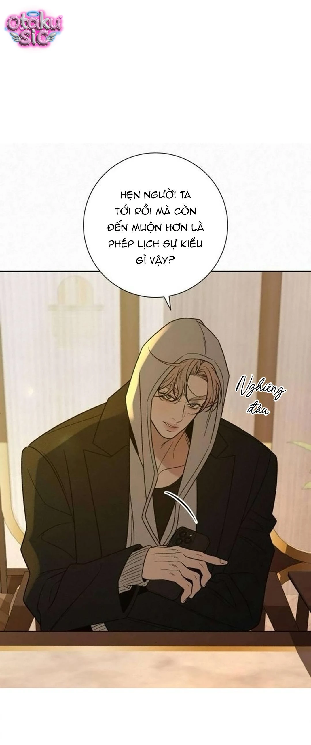 Chiến Lược Tình Yêu Trong Sáng - Chap 132