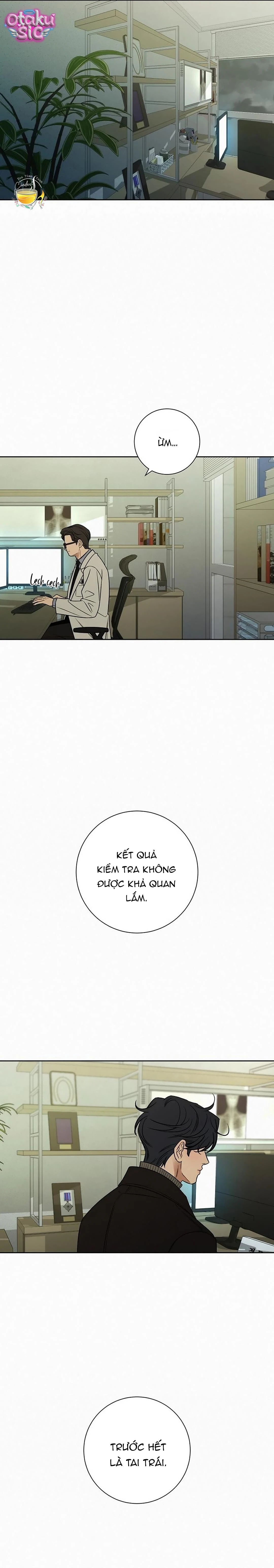 Chiến Lược Tình Yêu Trong Sáng - Chap 133