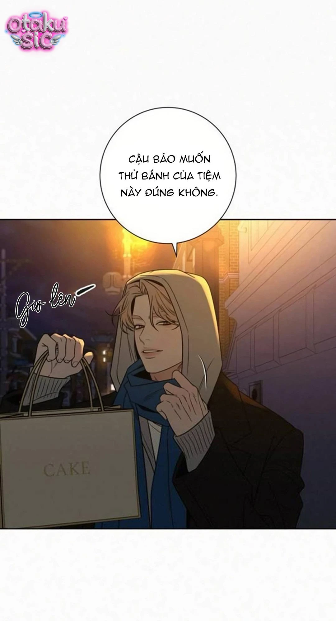 Chiến Lược Tình Yêu Trong Sáng - Chap 136