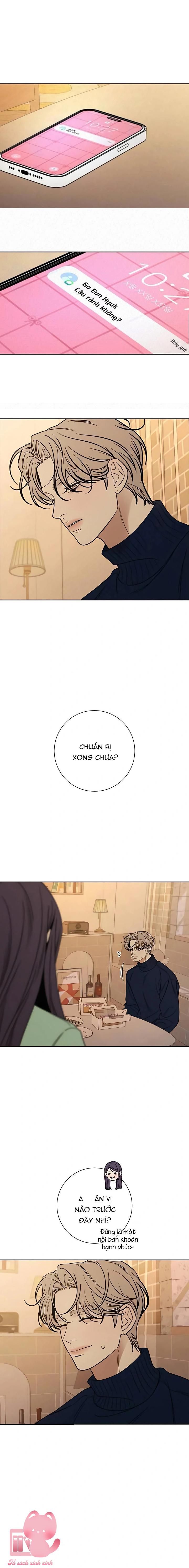 Chiến Lược Tình Yêu Trong Sáng - Chap 137 - Trang 10
