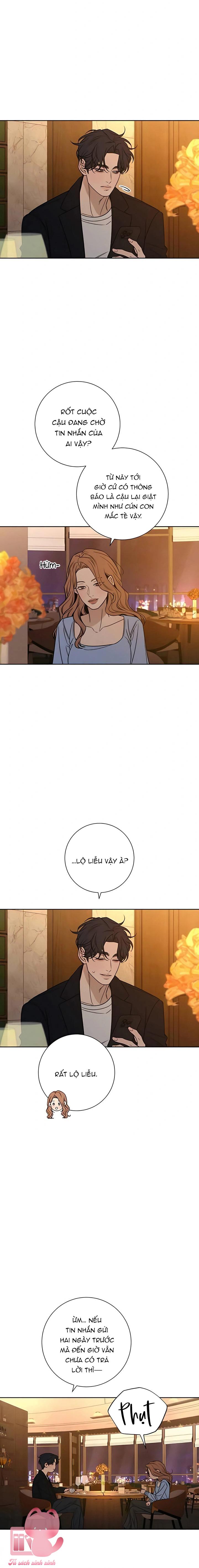 Chiến Lược Tình Yêu Trong Sáng - Chap 137 - Trang 13