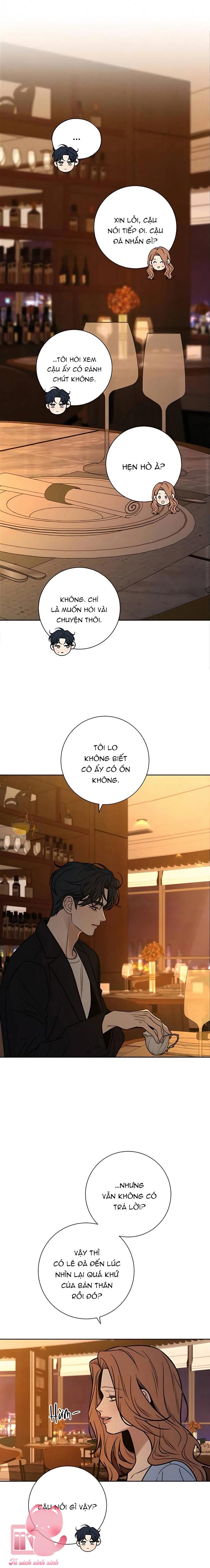 Chiến Lược Tình Yêu Trong Sáng - Chap 137 - Trang 14