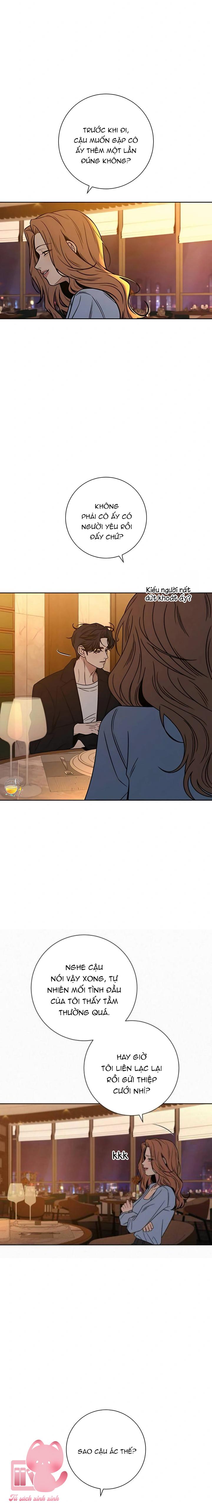 Chiến Lược Tình Yêu Trong Sáng - Chap 137 - Trang 18