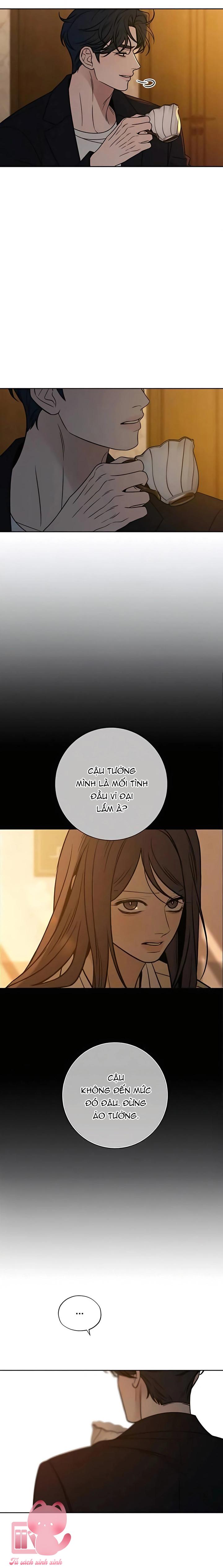 Chiến Lược Tình Yêu Trong Sáng - Chap 137 - Trang 19