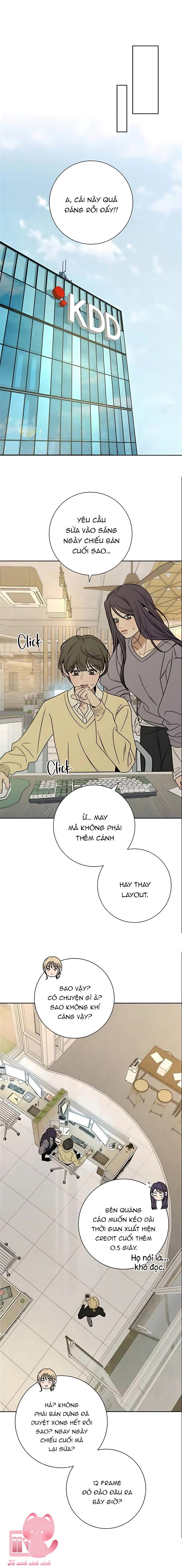 Chiến Lược Tình Yêu Trong Sáng - Chap 137 - Trang 20