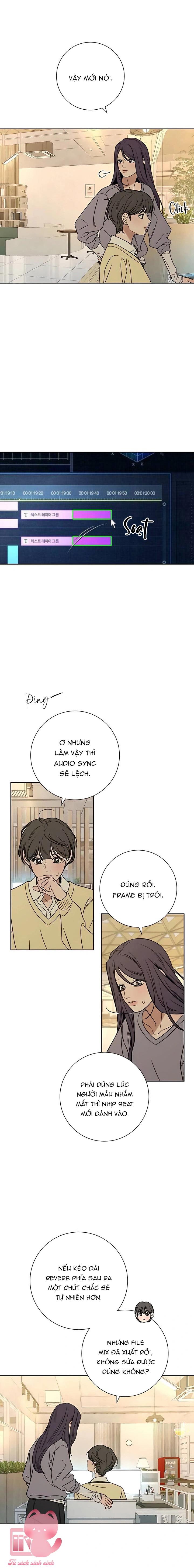 Chiến Lược Tình Yêu Trong Sáng - Chap 137 - Trang 21