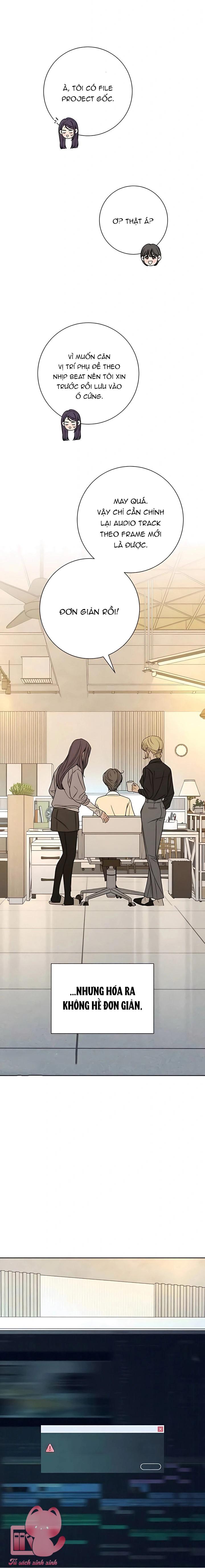 Chiến Lược Tình Yêu Trong Sáng - Chap 137 - Trang 22