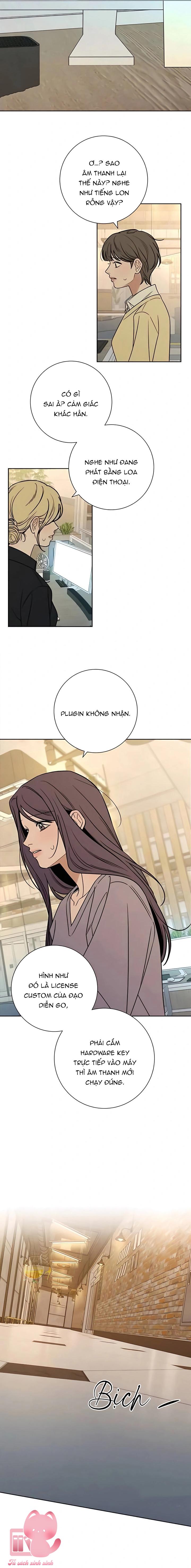 Chiến Lược Tình Yêu Trong Sáng - Chap 137 - Trang 23