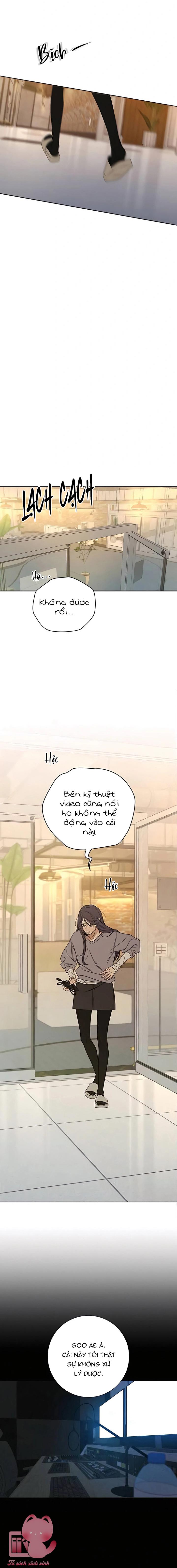Chiến Lược Tình Yêu Trong Sáng - Chap 137 - Trang 24