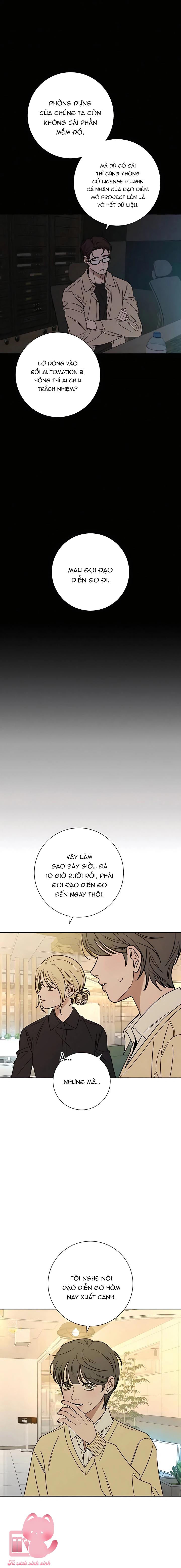 Chiến Lược Tình Yêu Trong Sáng - Chap 137 - Trang 25
