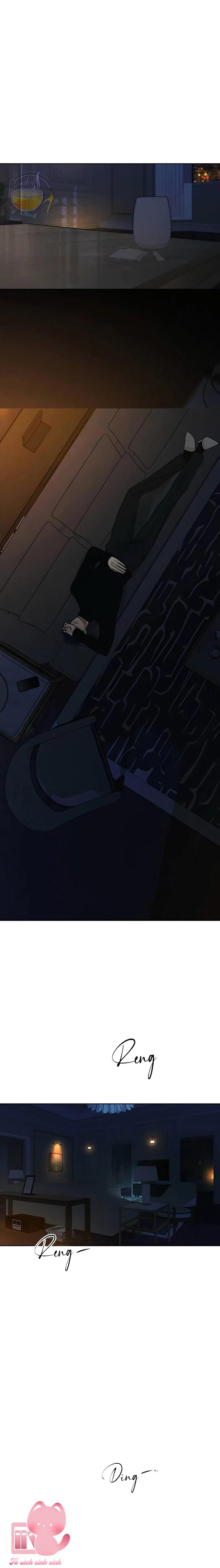 Chiến Lược Tình Yêu Trong Sáng - Chap 137 - Trang 4