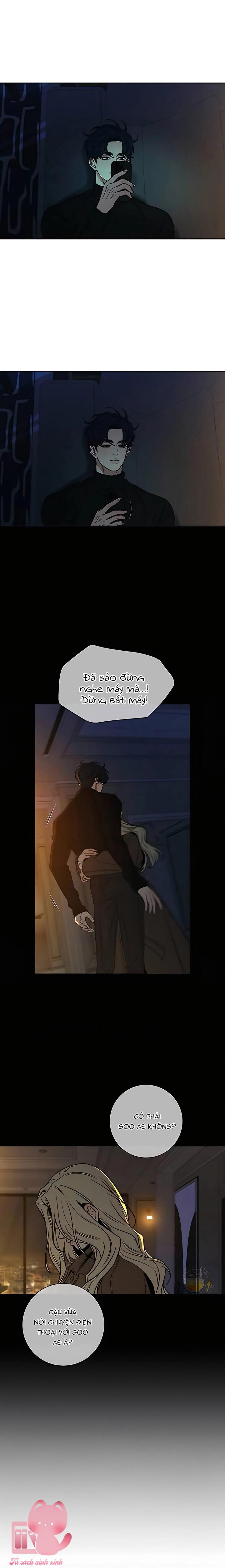 Chiến Lược Tình Yêu Trong Sáng - Chap 137 - Trang 6