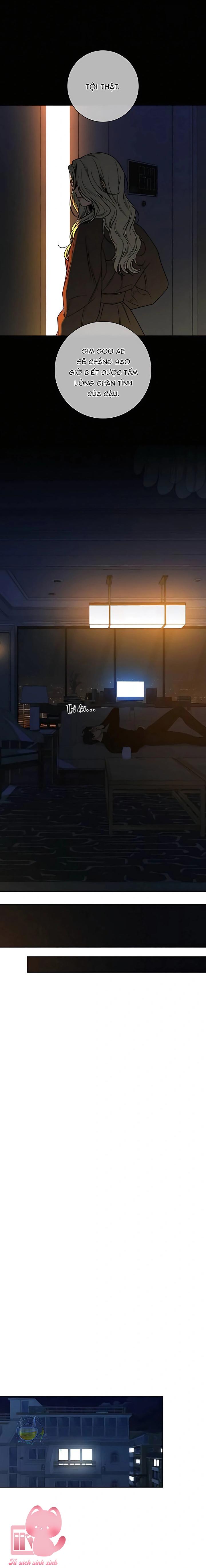 Chiến Lược Tình Yêu Trong Sáng - Chap 137 - Trang 8