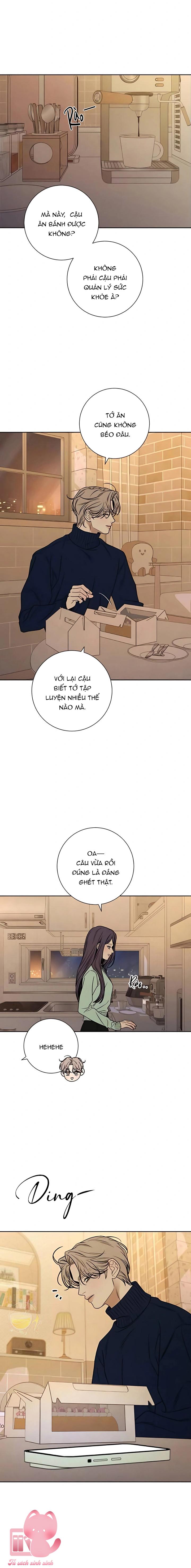 Chiến Lược Tình Yêu Trong Sáng - Chap 137 - Trang 9