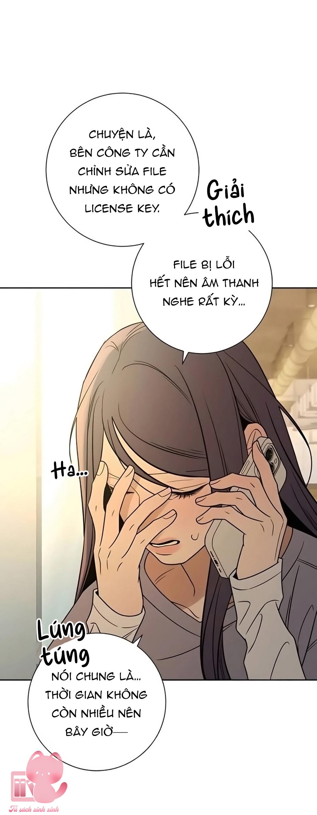 Chiến Lược Tình Yêu Trong Sáng - Chap 138