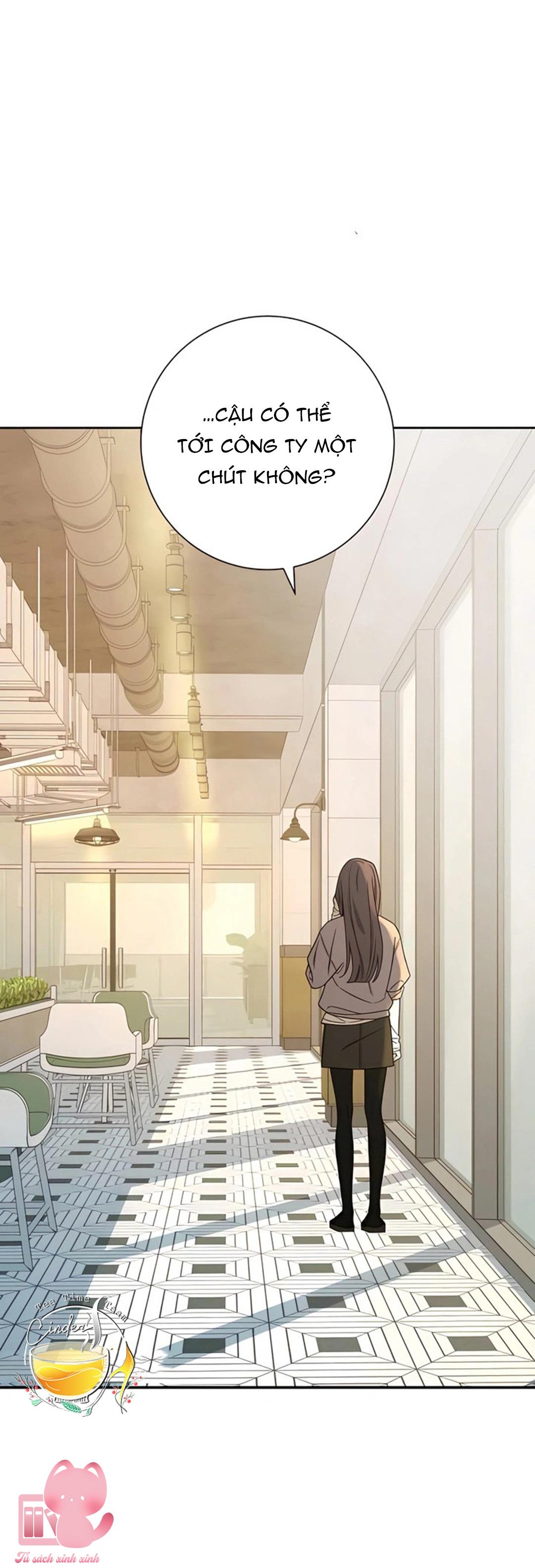 Chiến Lược Tình Yêu Trong Sáng - Chap 138 - Trang 21