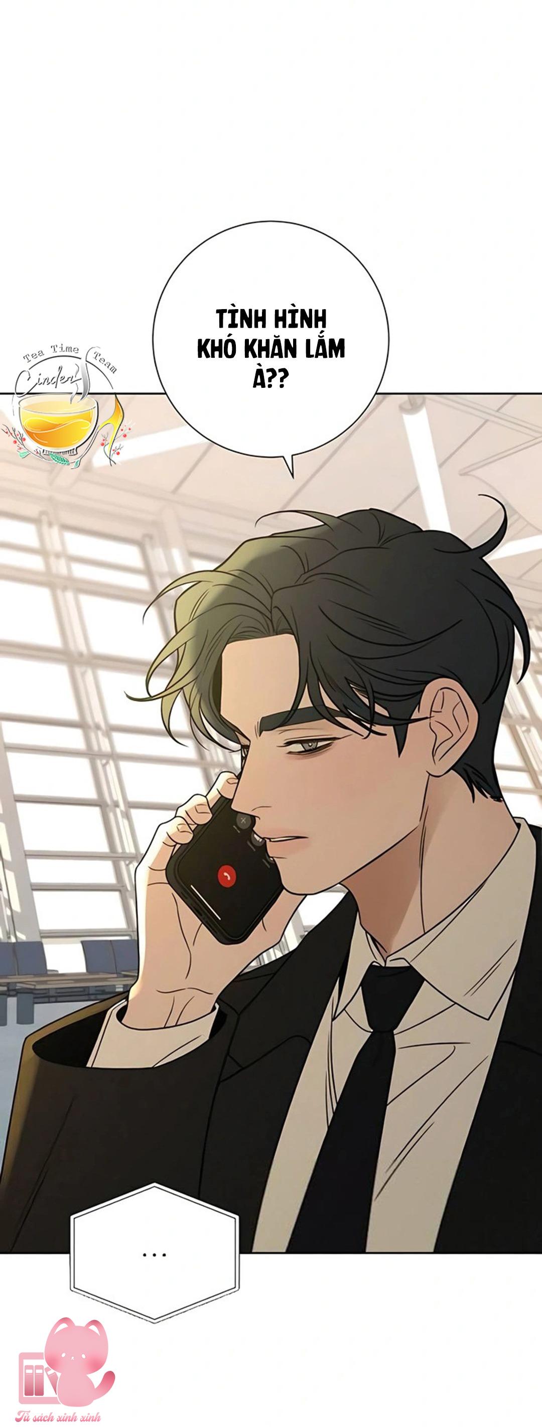 Chiến Lược Tình Yêu Trong Sáng - Chap 138 - Trang 24