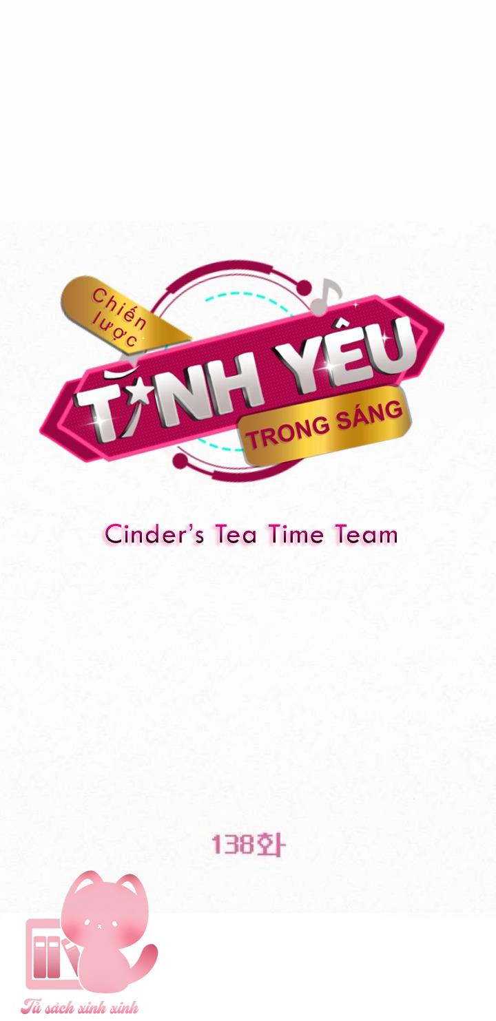 Chiến Lược Tình Yêu Trong Sáng - Chap 138 - Trang 3