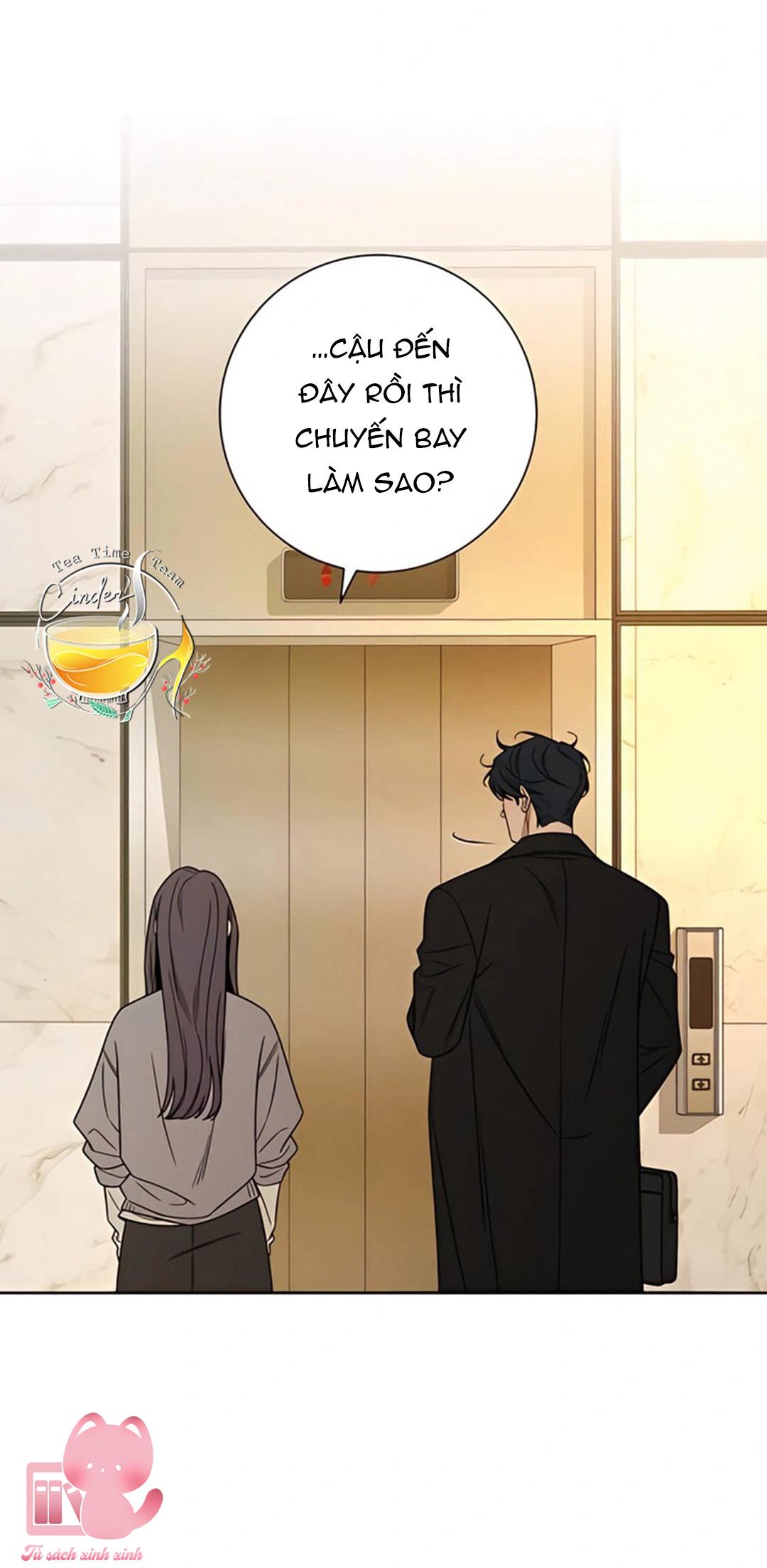 Chiến Lược Tình Yêu Trong Sáng - Chap 138 - Trang 33