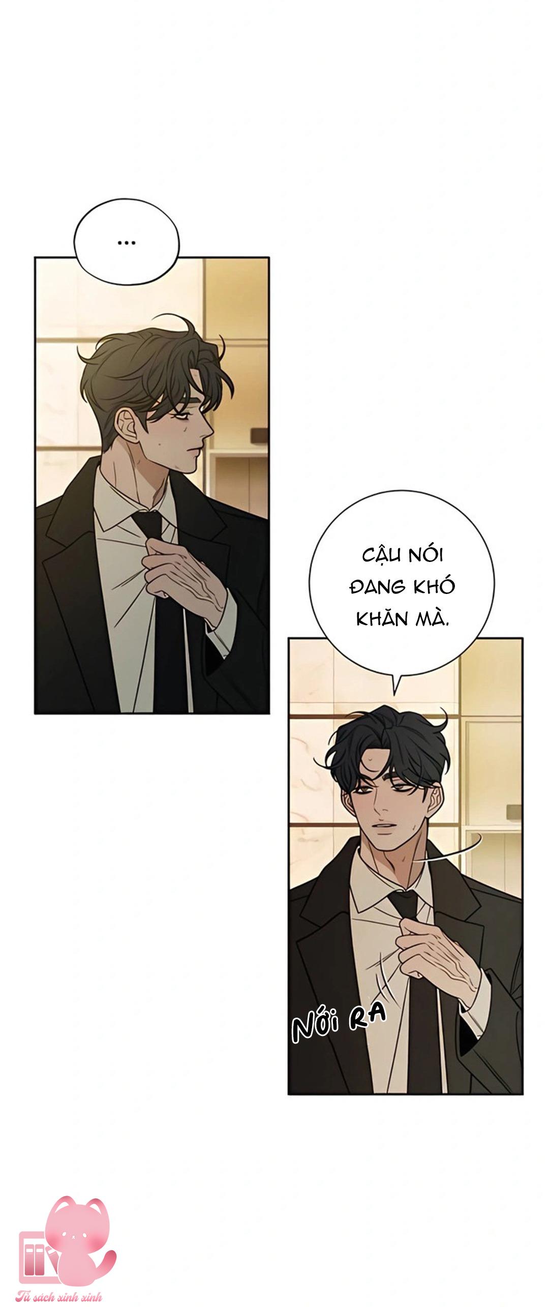 Chiến Lược Tình Yêu Trong Sáng - Chap 138 - Trang 34