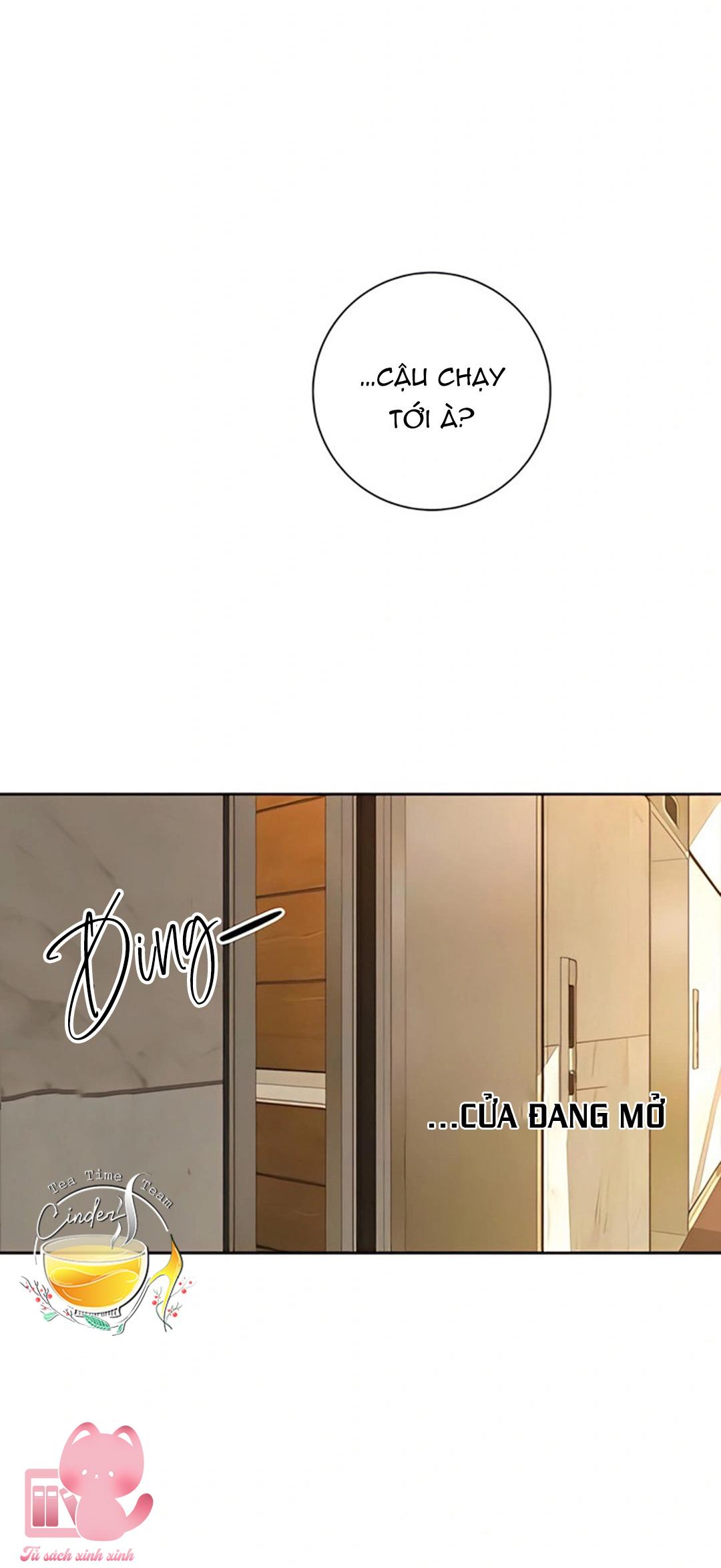 Chiến Lược Tình Yêu Trong Sáng - Chap 138 - Trang 36