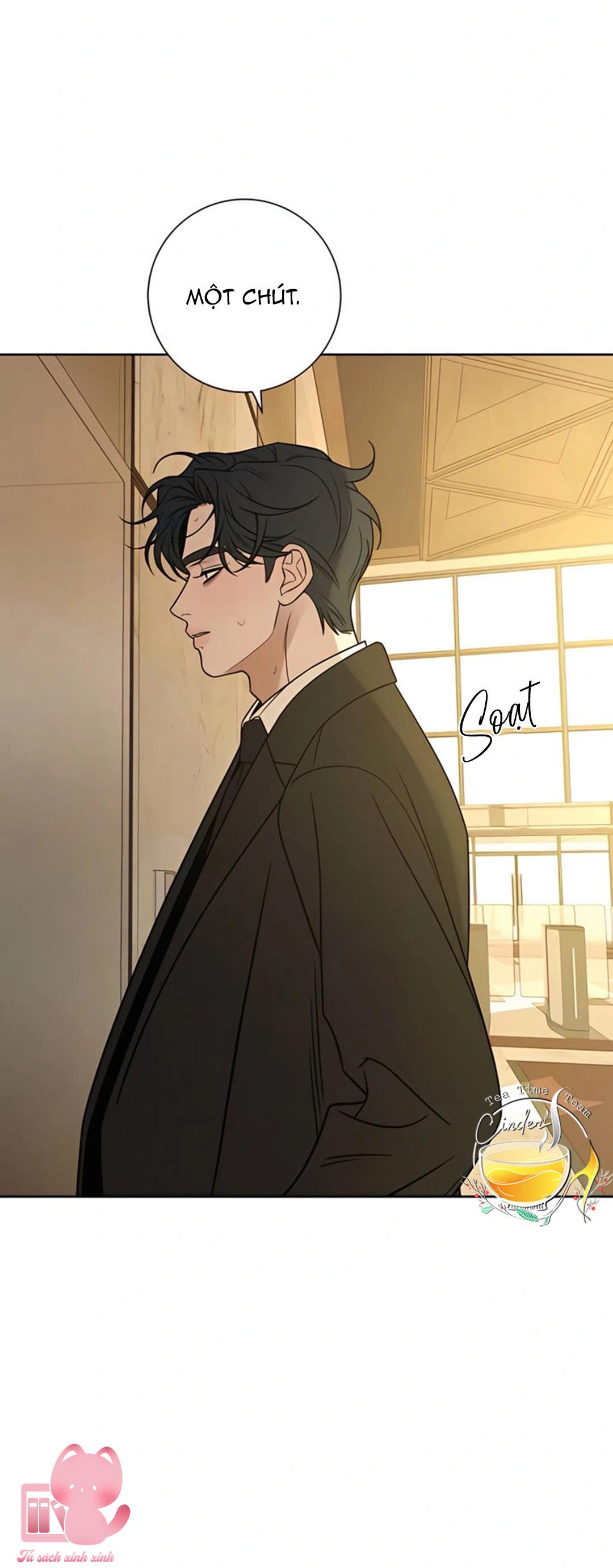 Chiến Lược Tình Yêu Trong Sáng - Chap 138 - Trang 37