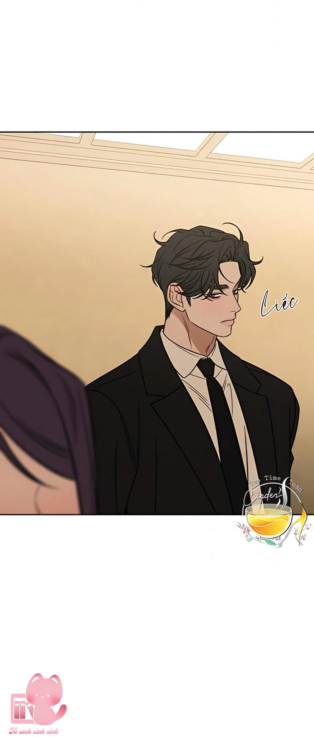 Chiến Lược Tình Yêu Trong Sáng - Chap 138 - Trang 41