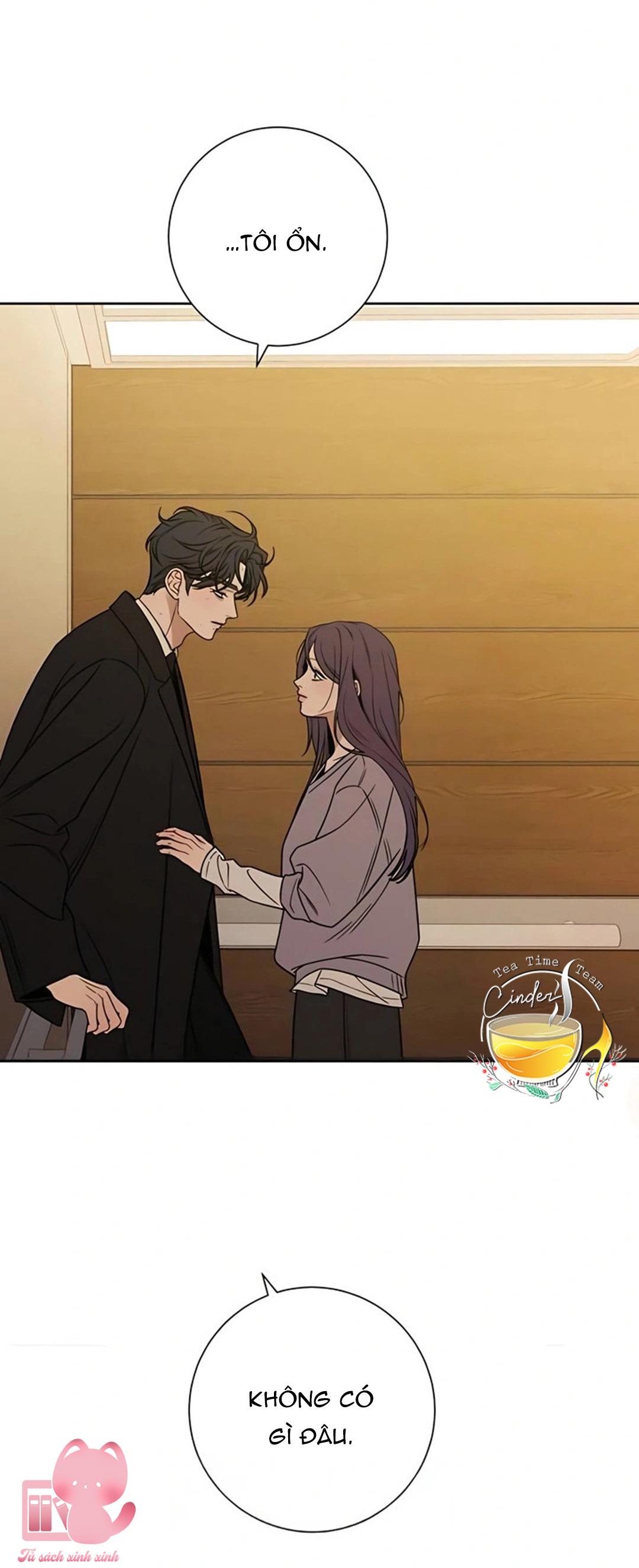 Chiến Lược Tình Yêu Trong Sáng - Chap 138 - Trang 57