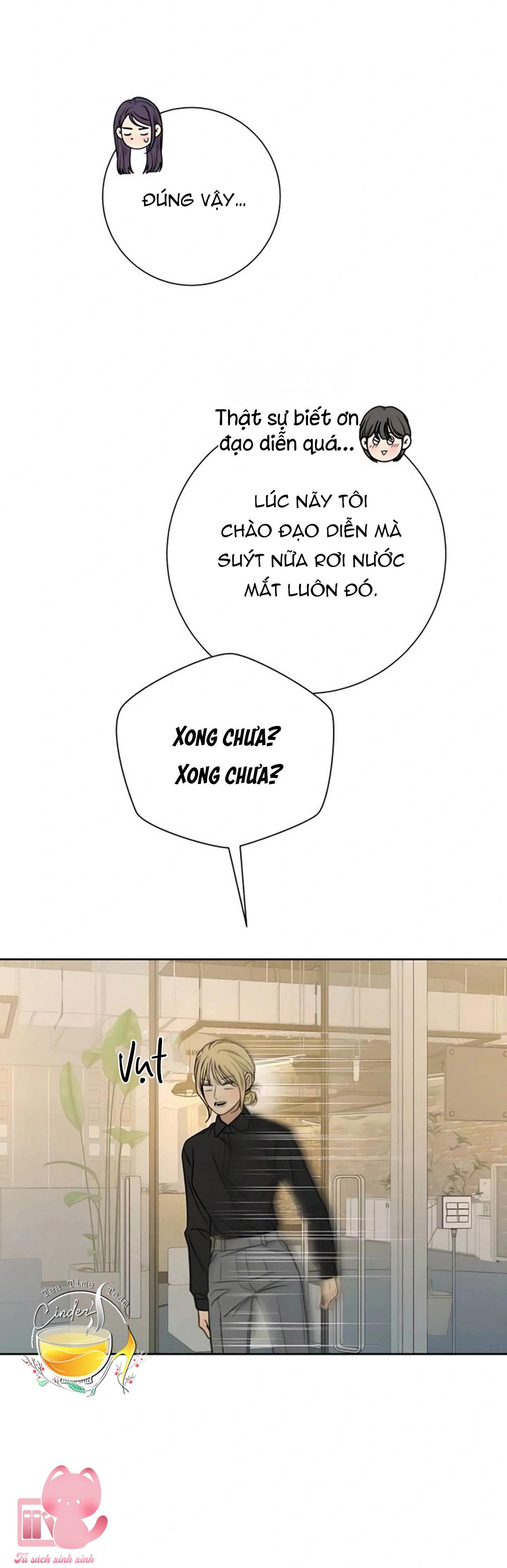 Chiến Lược Tình Yêu Trong Sáng - Chap 138 - Trang 76