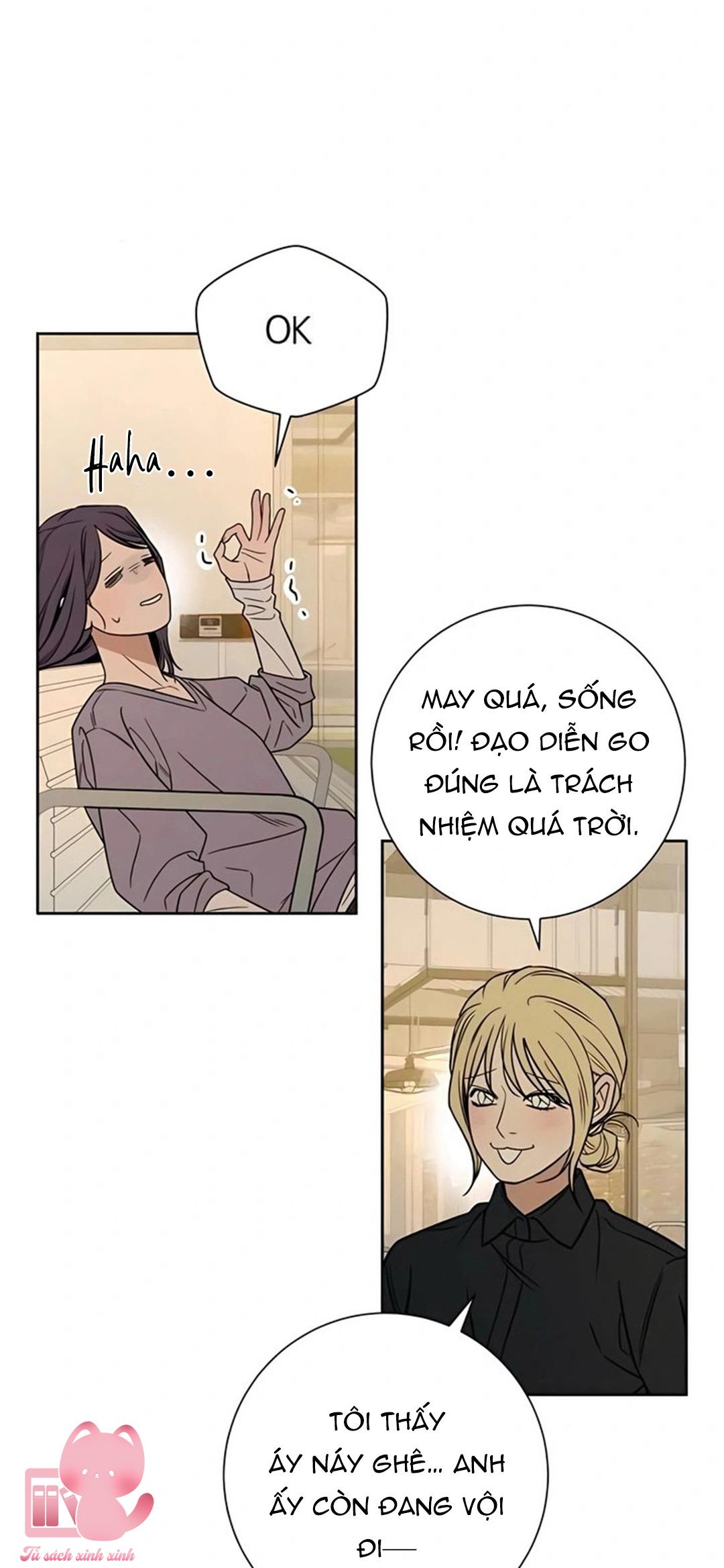 Chiến Lược Tình Yêu Trong Sáng - Chap 138 - Trang 77