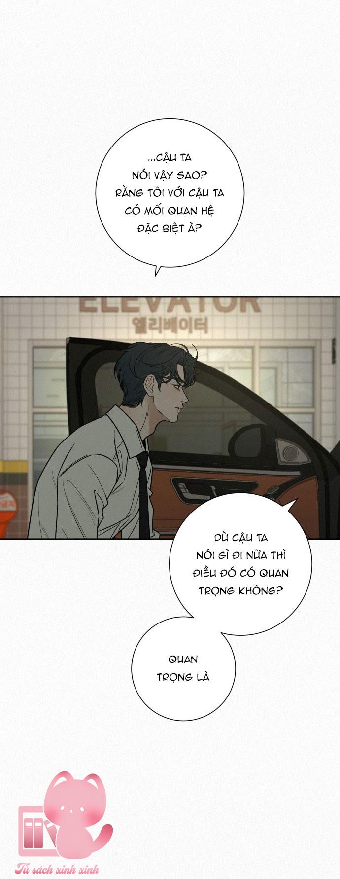 Chiến Lược Tình Yêu Trong Sáng - Chap 139 - Trang 10